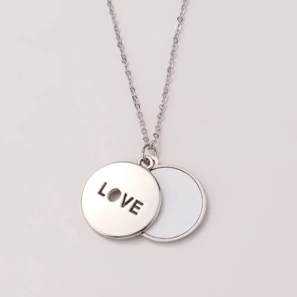 Show Me Your Love - Silver