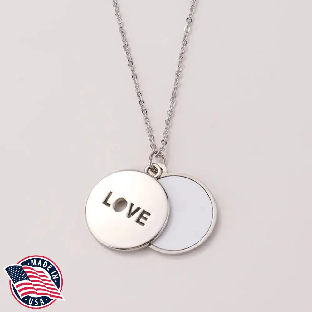 Show Me Your Love - Silver