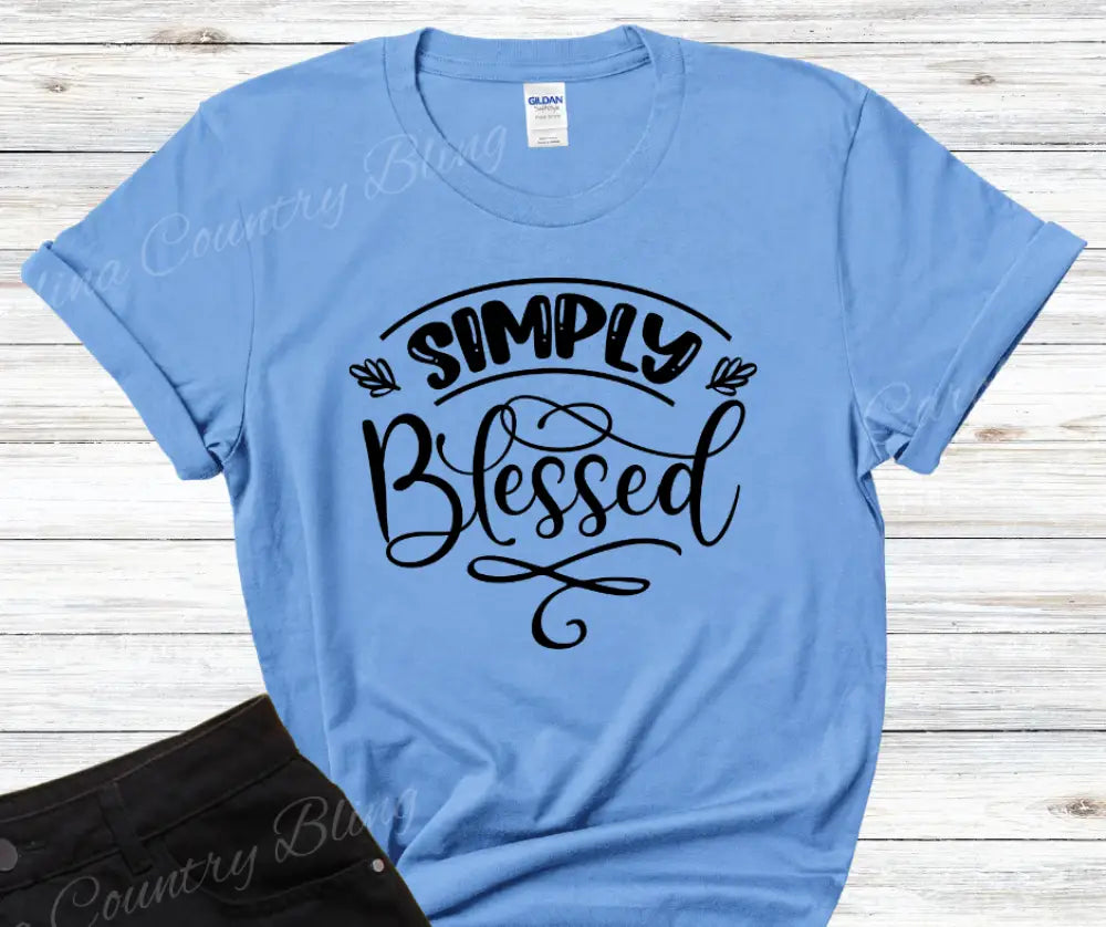 Simply Blessed – Multi