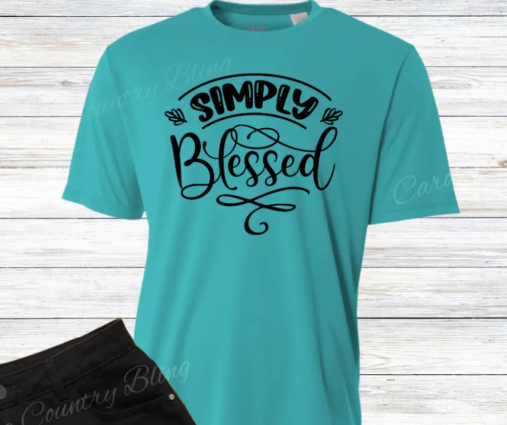 Simply Blessed – Multi