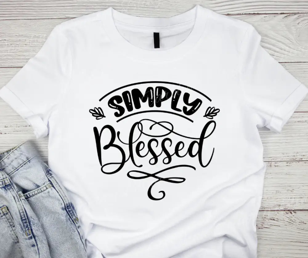 Simply Blessed – Multi