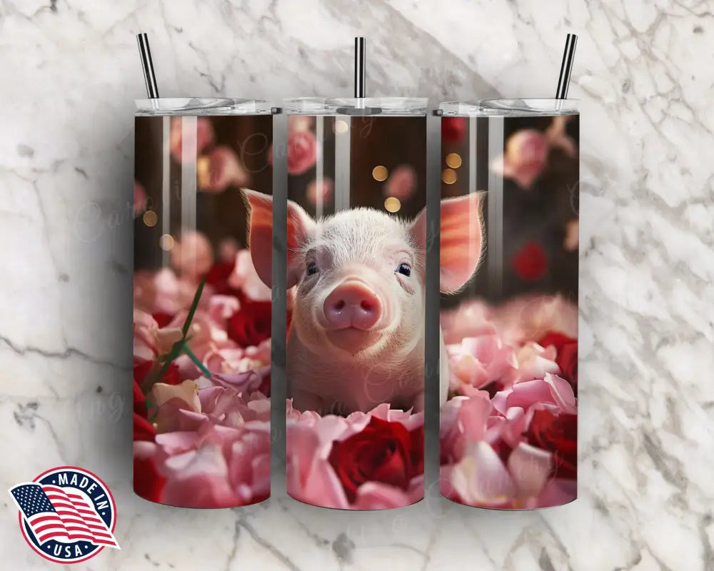 Sloppy Kisses – Pink