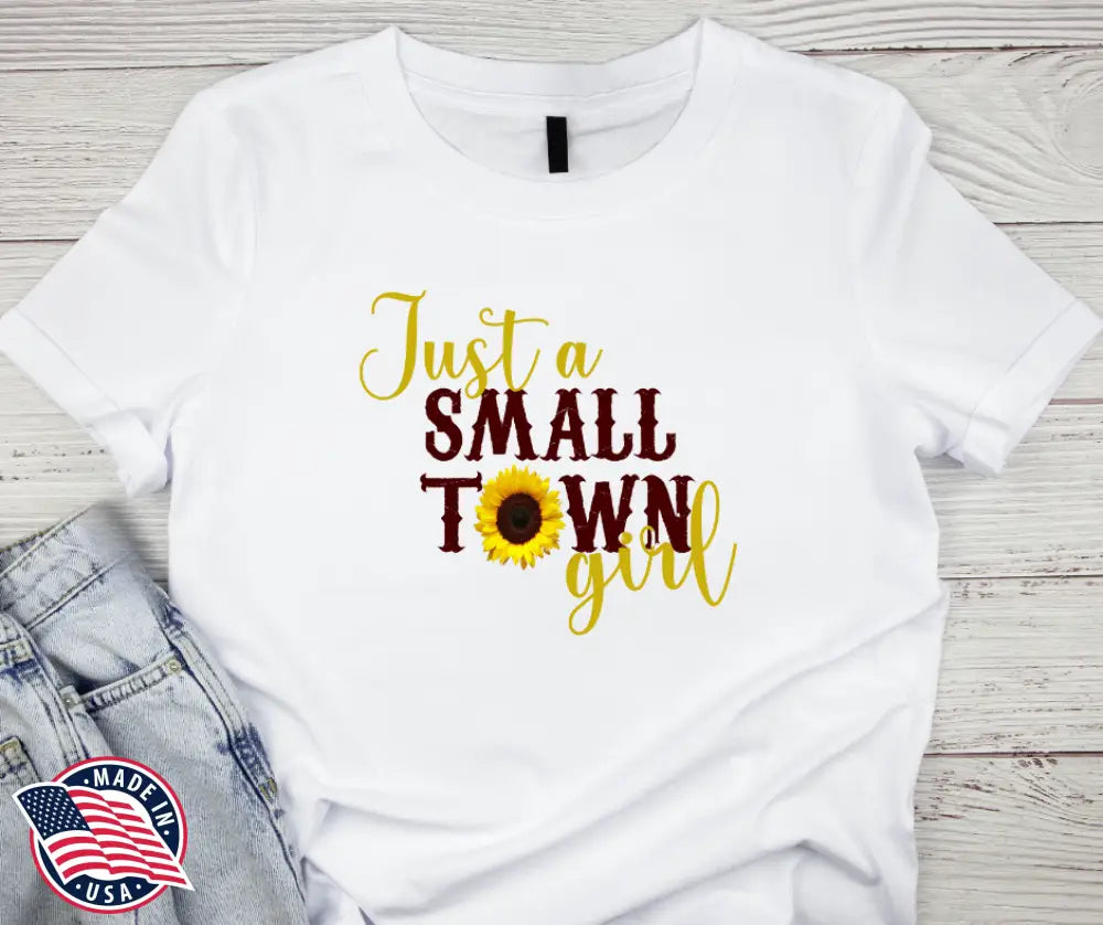 Small Town Girl – Multi
