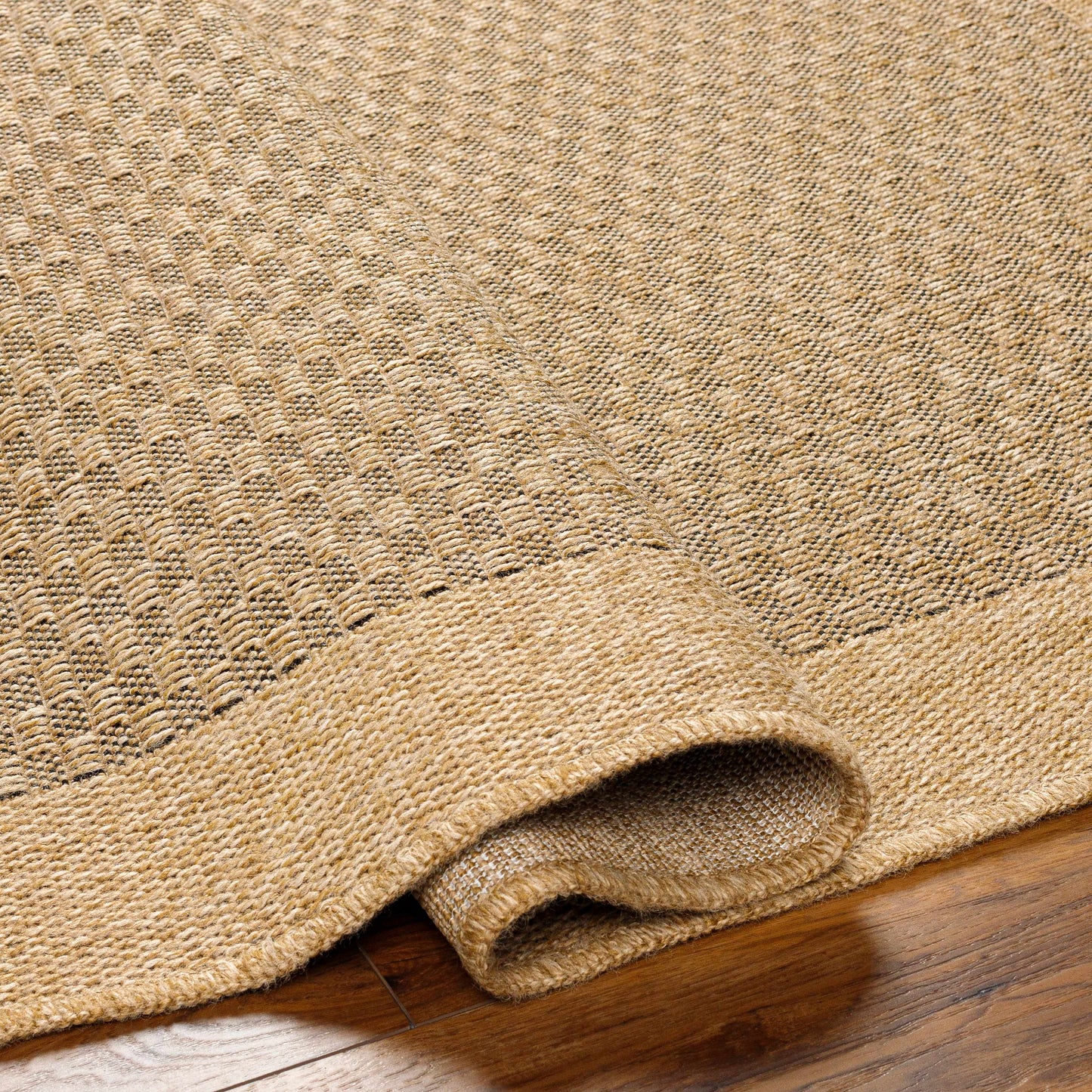 Biana Faux Jute Rug