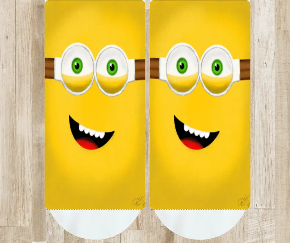 Smile! - Yellow