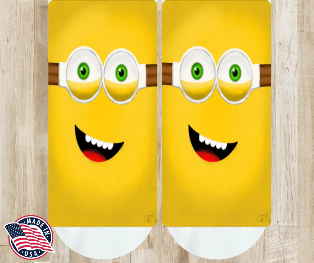 Smile! - Yellow
