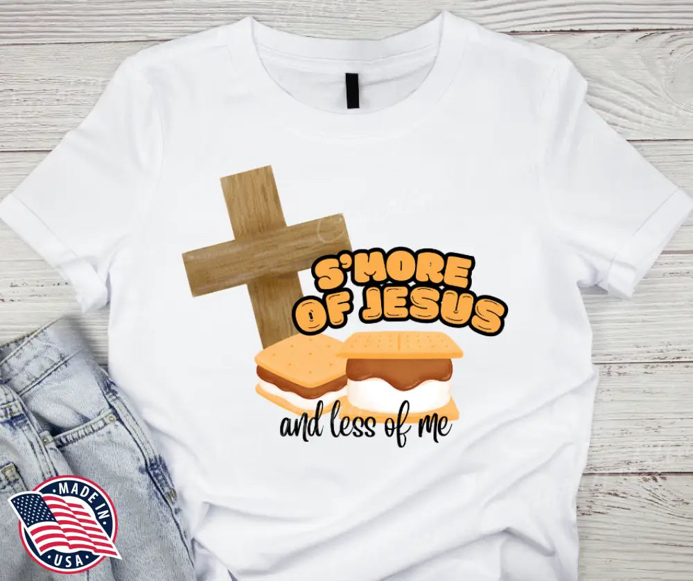 S'More Jesus - Multi