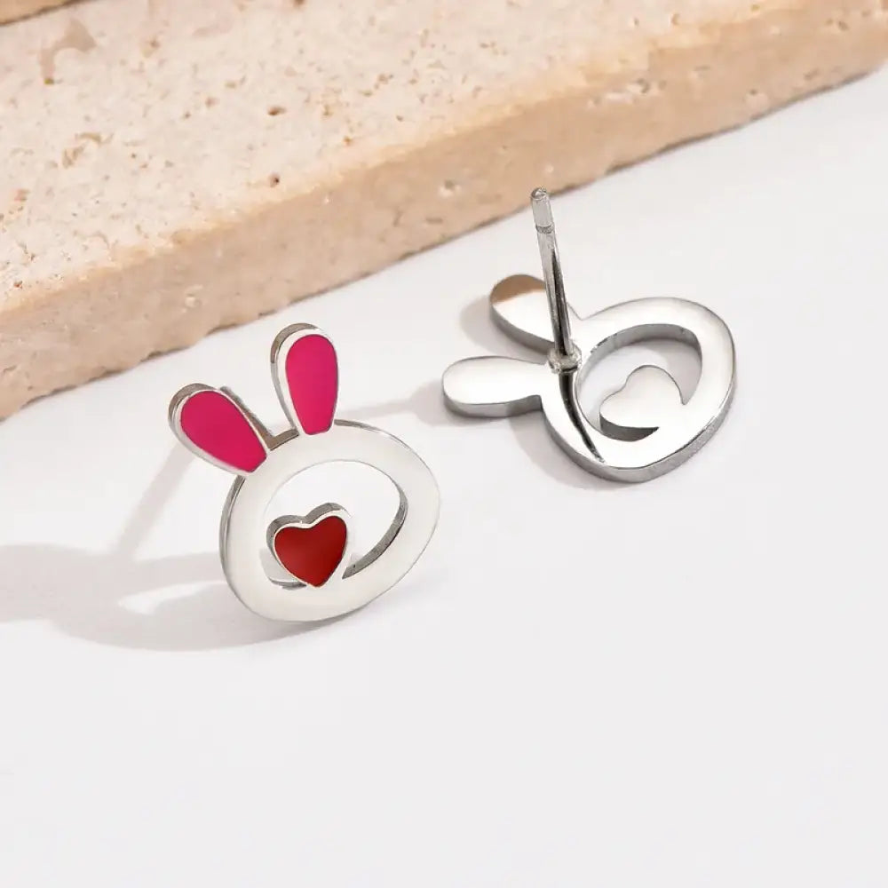 Some Bunny Loves You – Pink