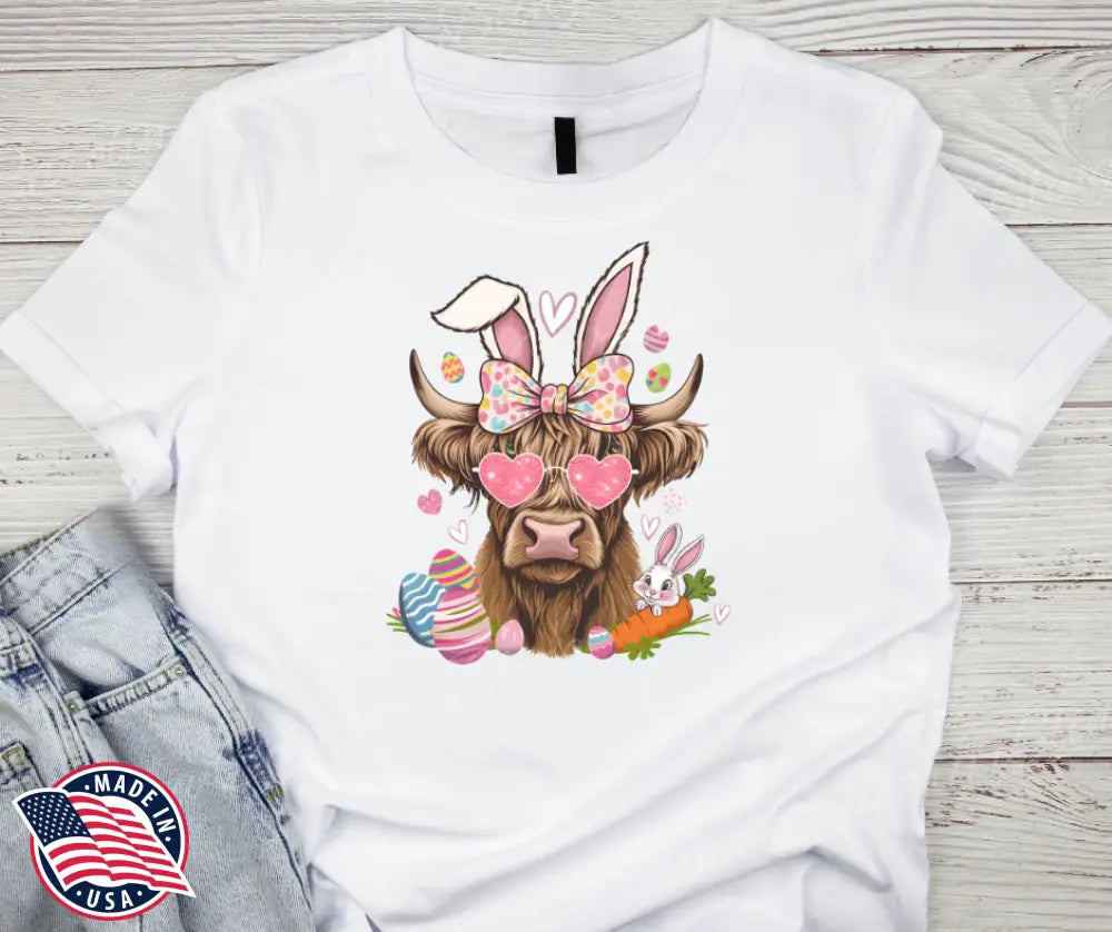 Some Moo Loves You – White