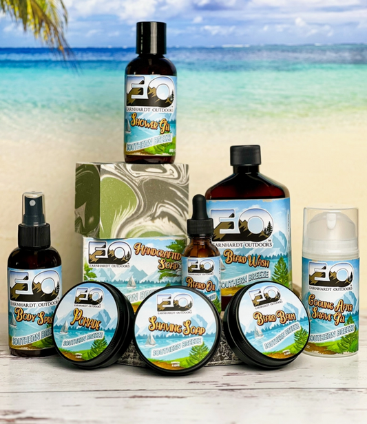 Southern Breeze Collection by Earnhardt Outdoors - Soaps Beard Balms & More