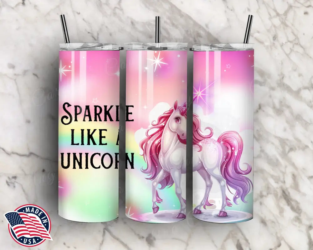 Sparkle Like A Unicorn – Multi