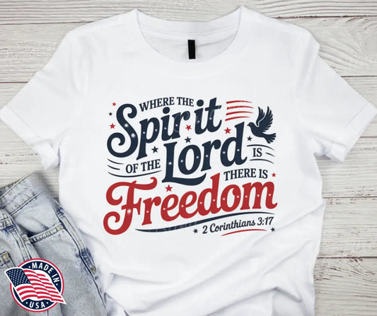 Spirit of the Lord - Multi