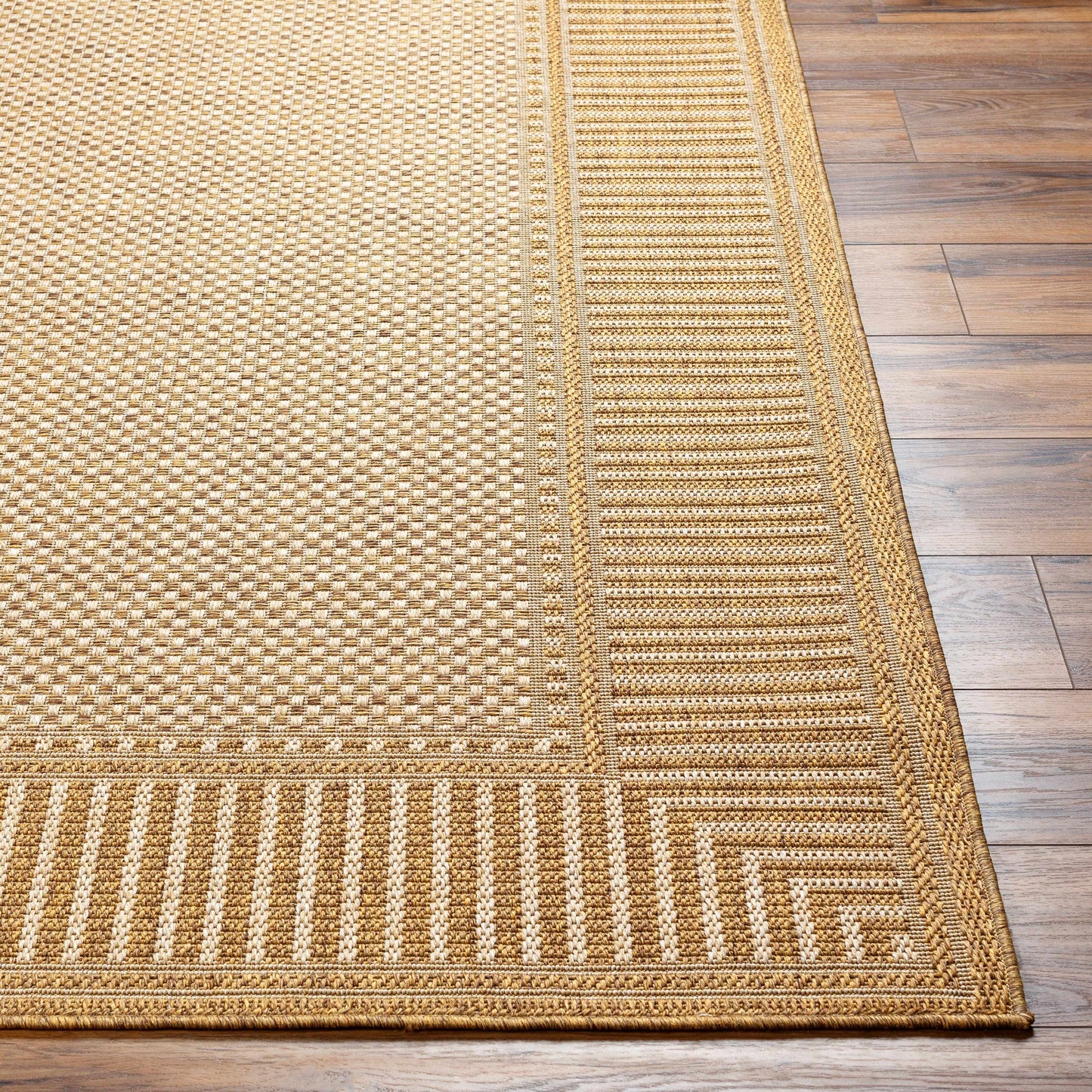 Amora Flatweave Faux Jute Rug