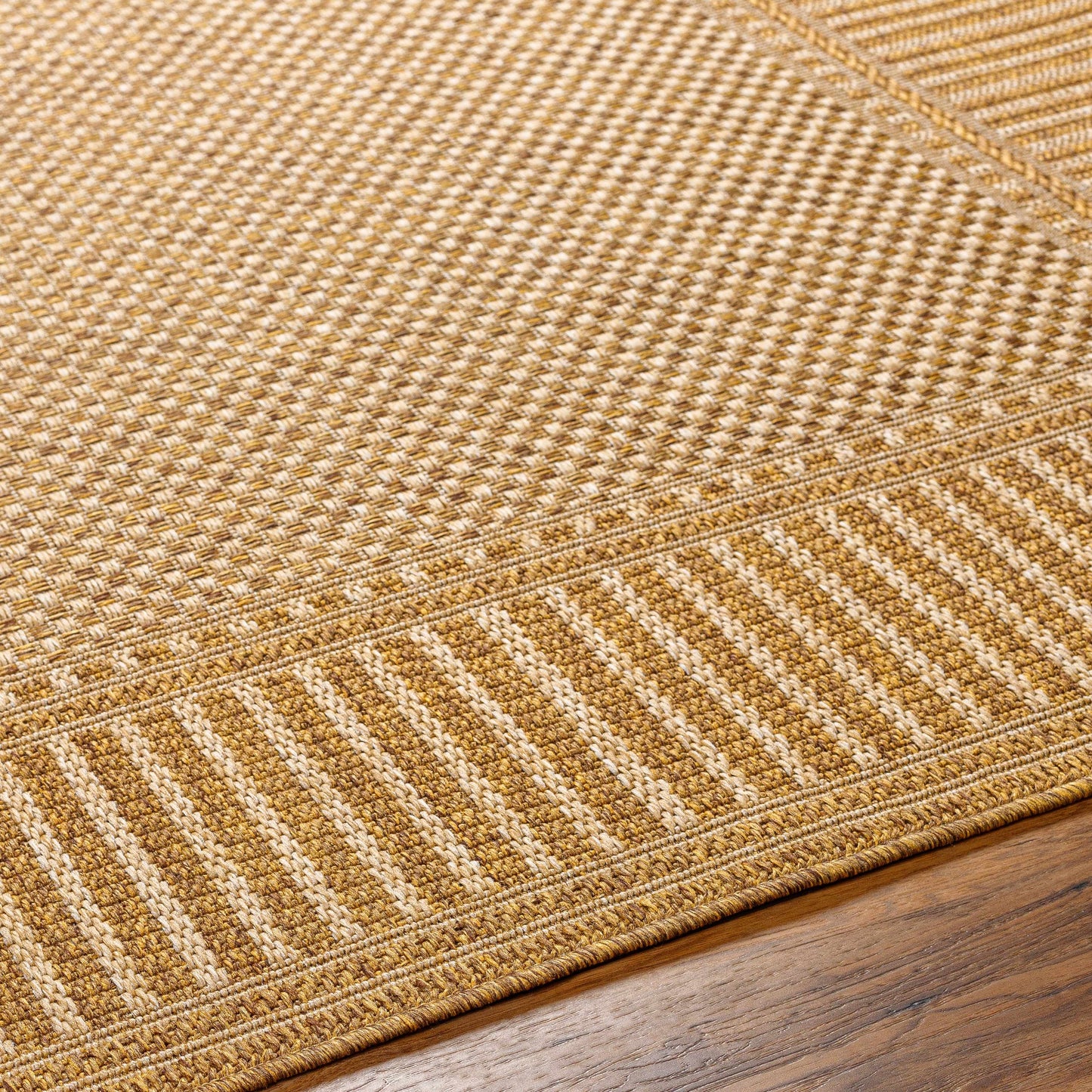 Amora Flatweave Faux Jute Rug