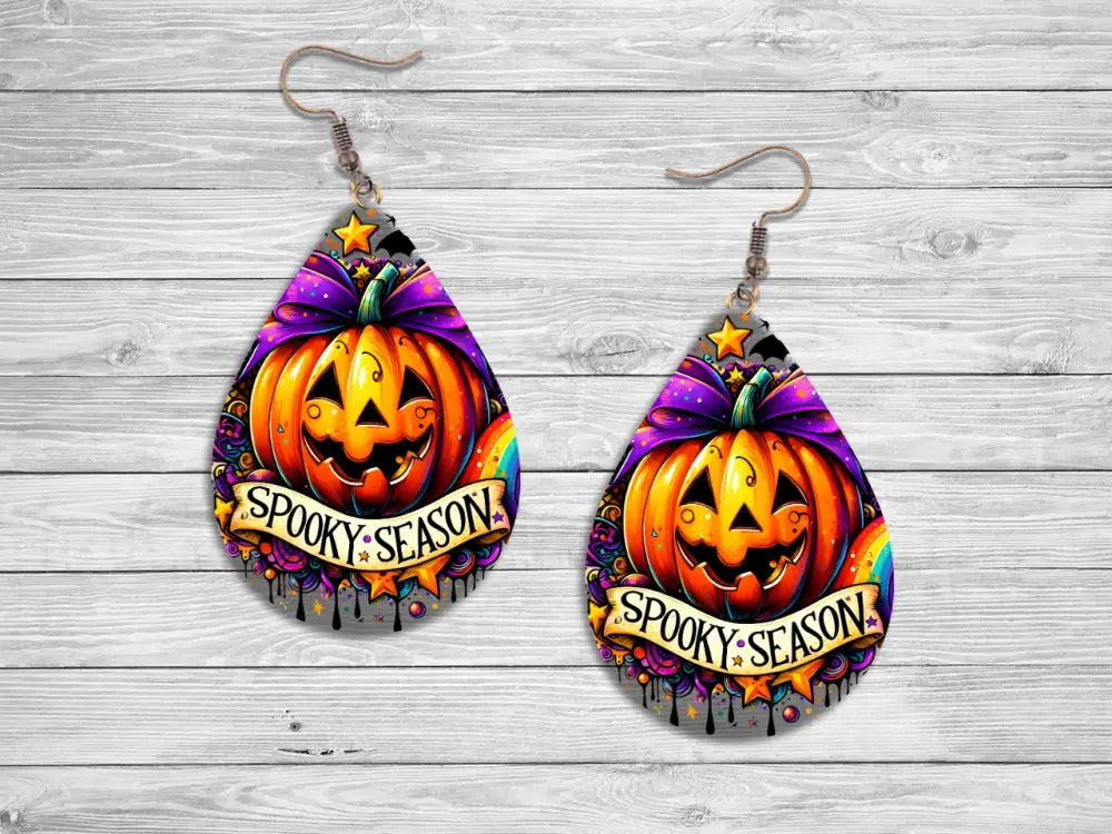 Spooky Season - Multi