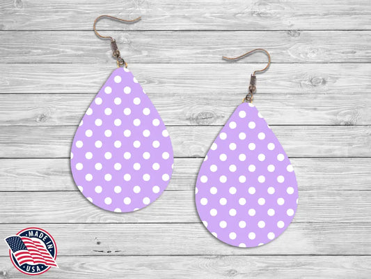 Spotted You First – Purple