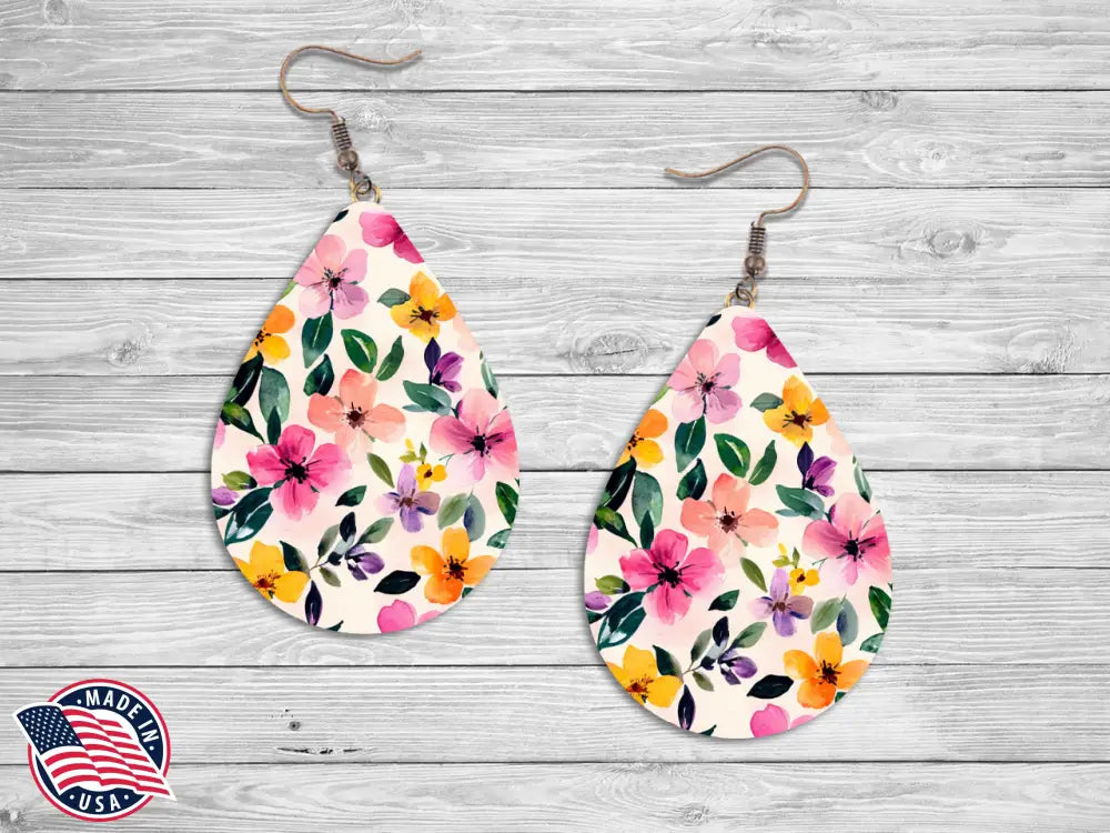 Spring Flowers – Multi