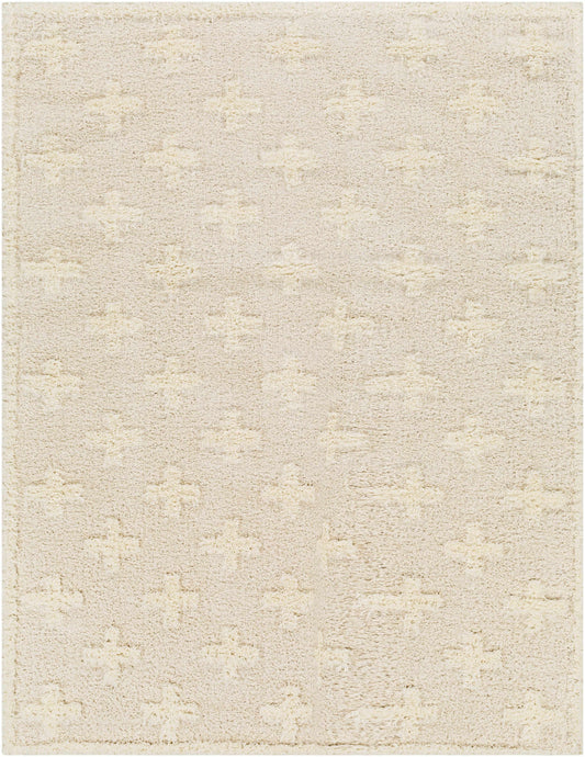 Satu Cream Area Rug