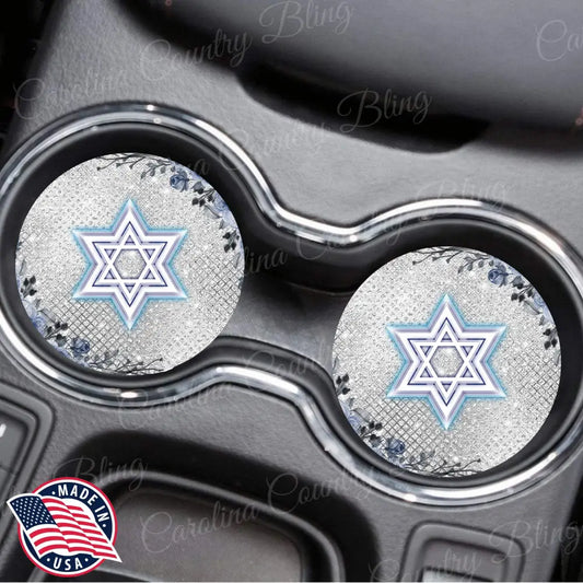 Star of David - Multi