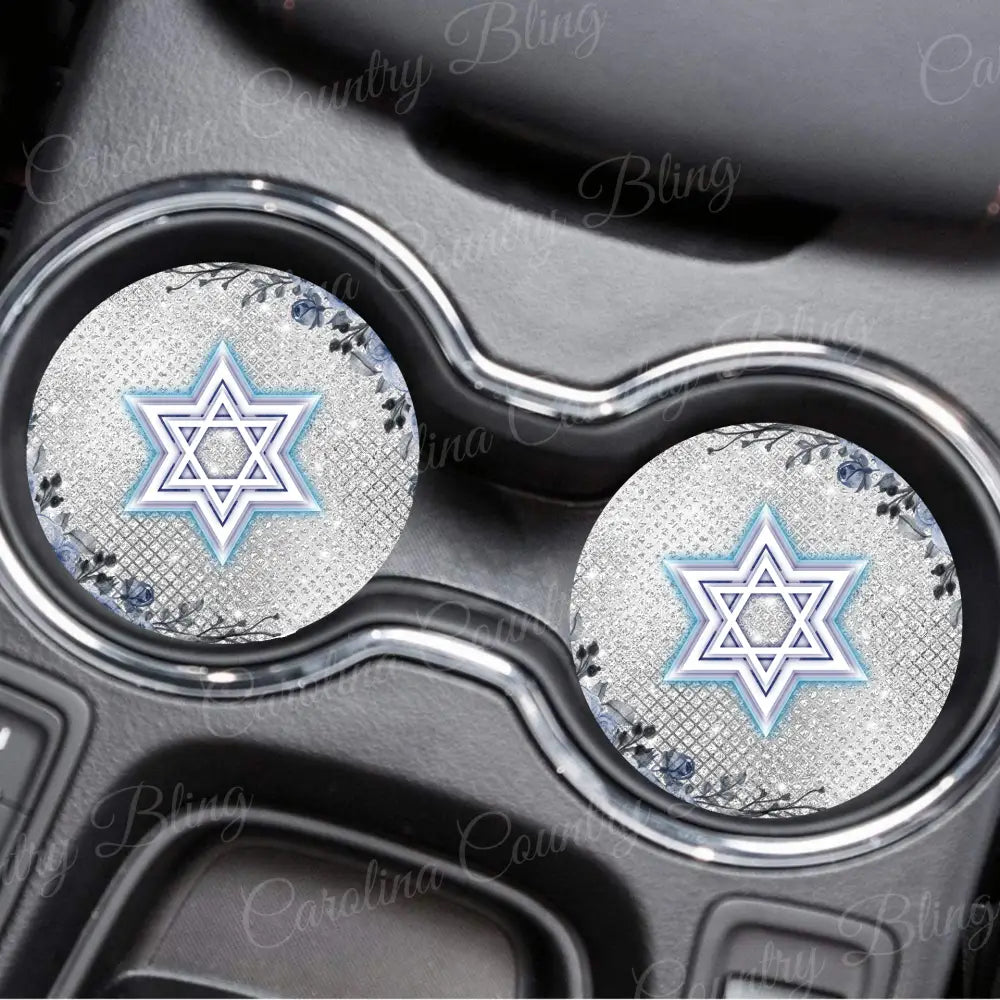 Star of David - Multi