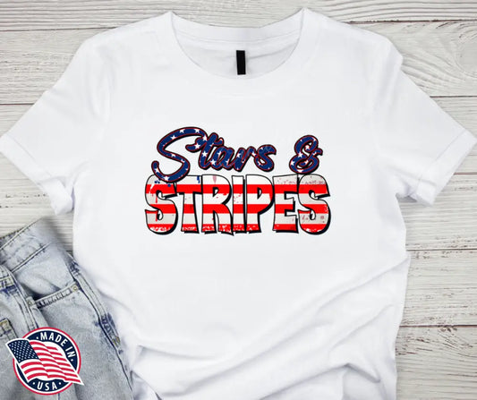 Stars & Stripes – Multi