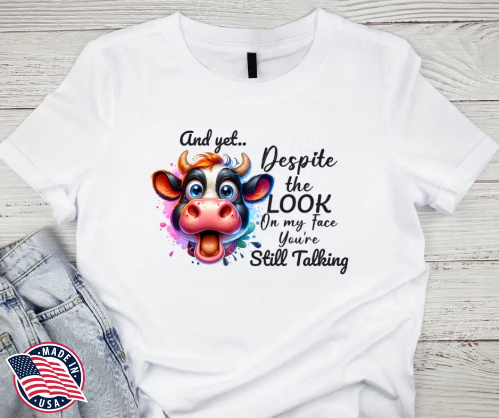 Still Talking – Multi