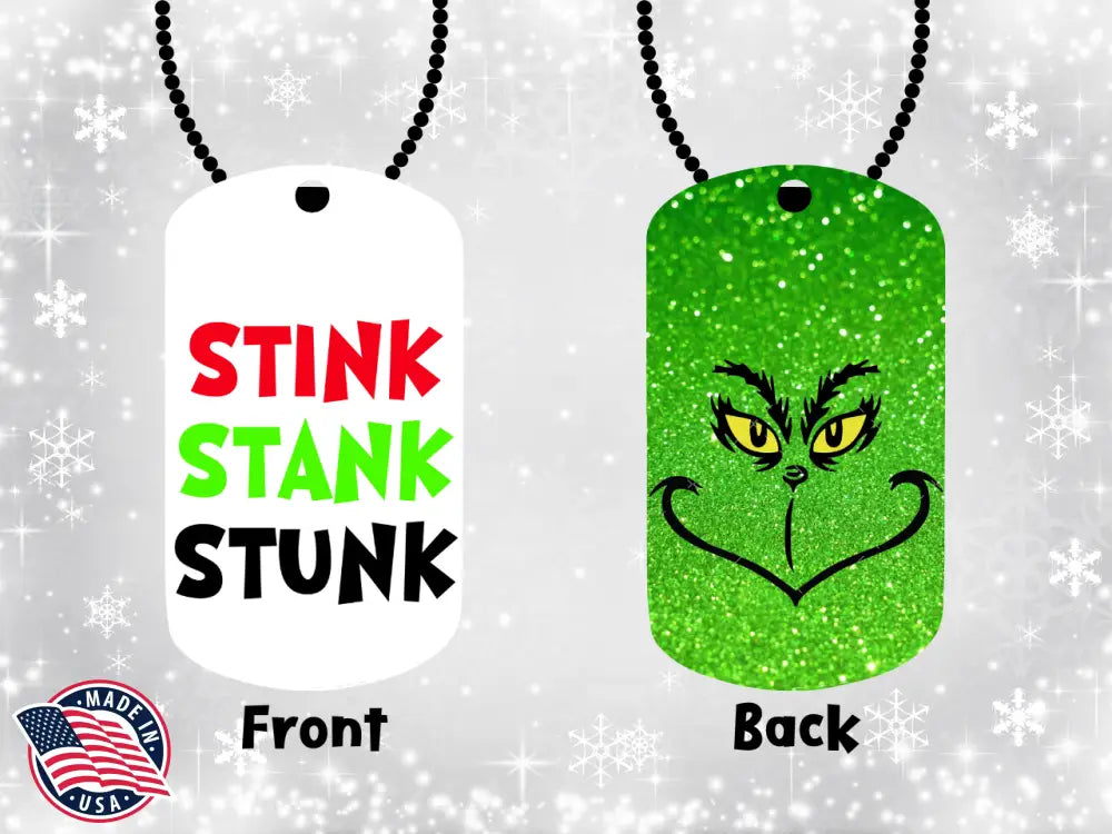 Stink Stank Stunk – Green