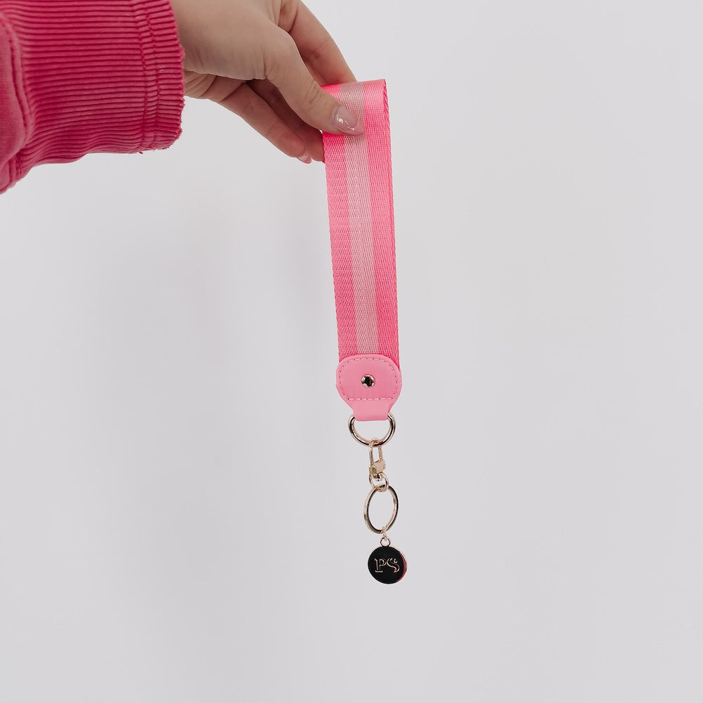 Always On Hand Wristlet Keychain