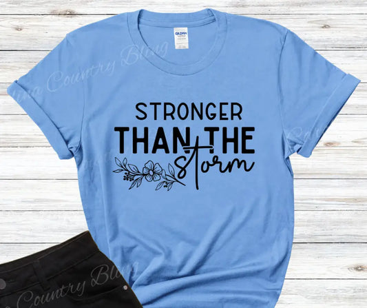 Stronger Than The Storm – Multi