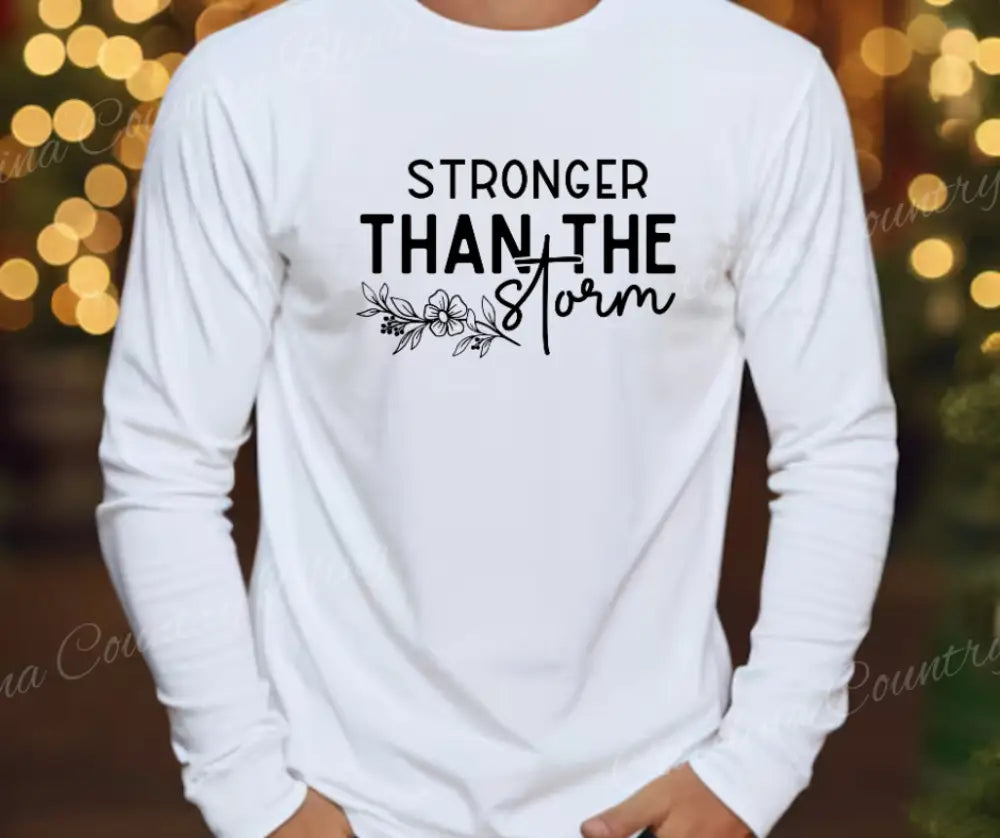 Stronger Than The Storm – Multi