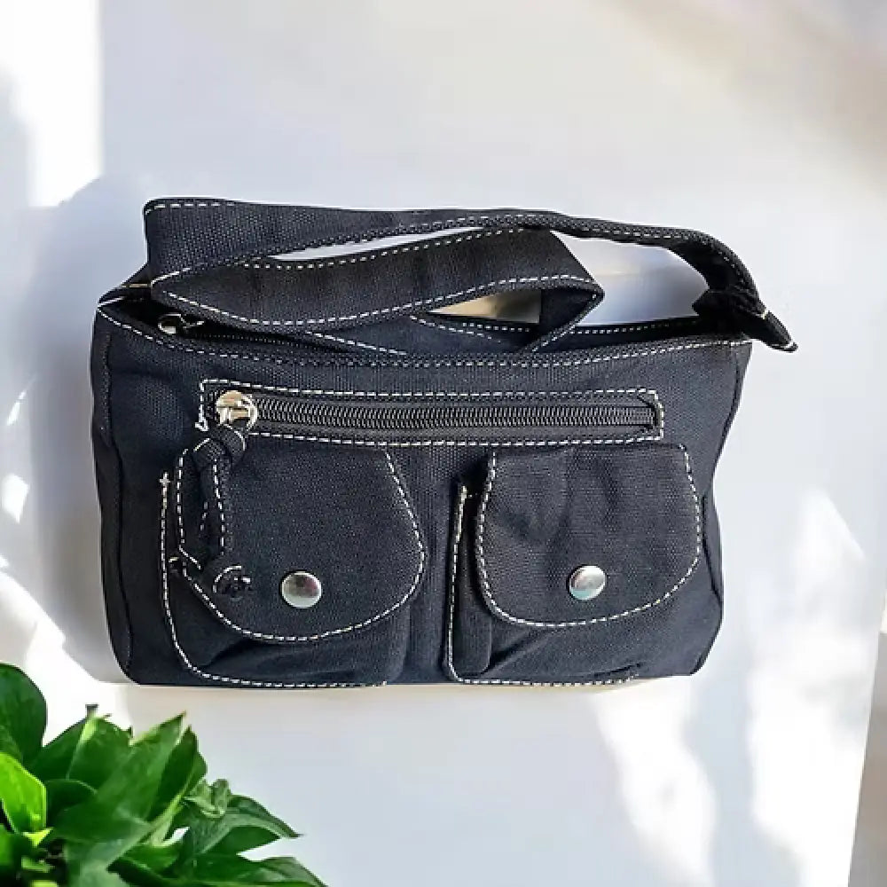 Stylish and Cute – Black