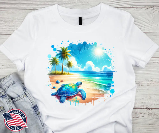 Sun Bathing – Multi