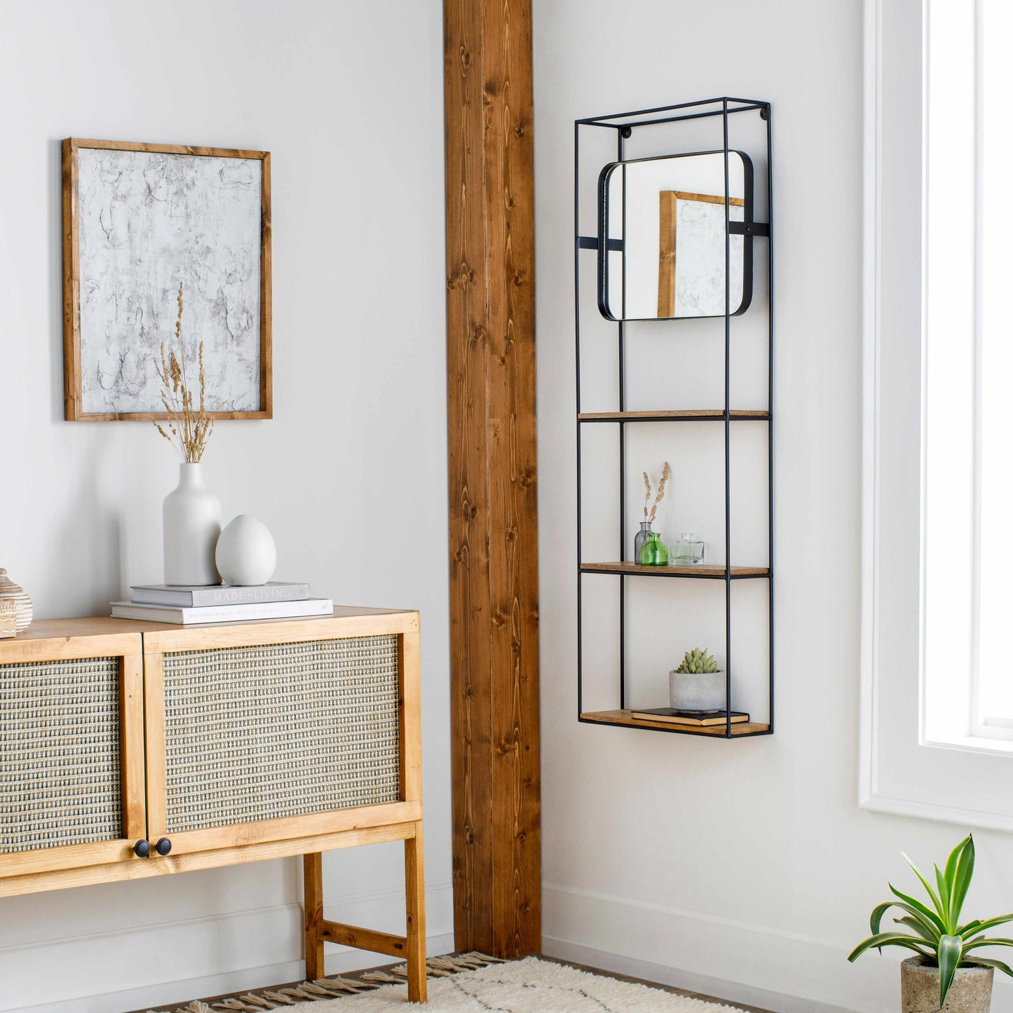 Sundumbili Mirror - Clearance