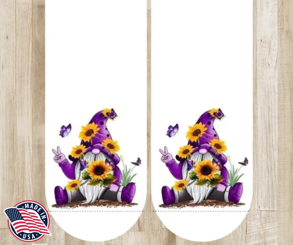 Sunflower Love - Purple