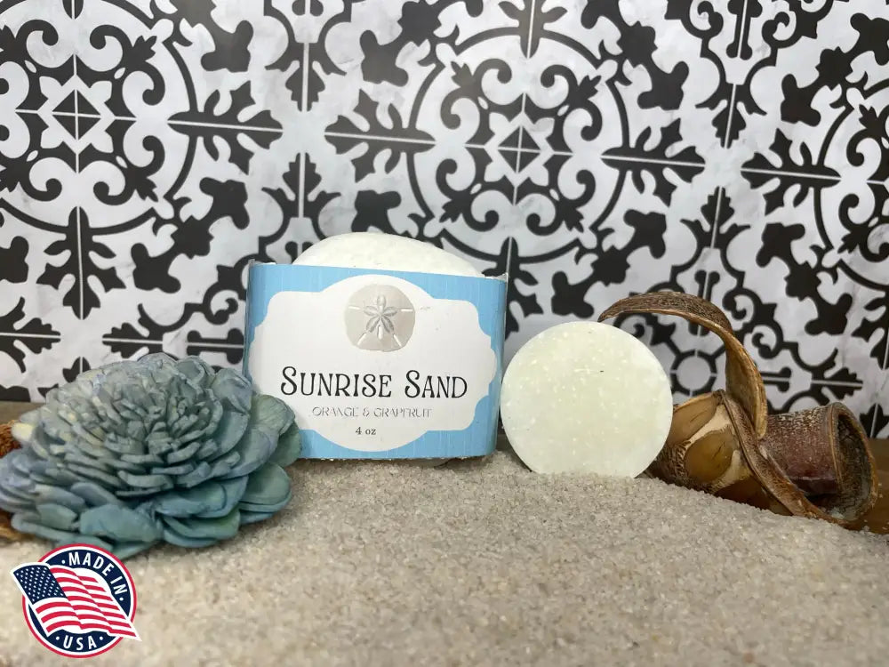 Sunrise Sand – Bar