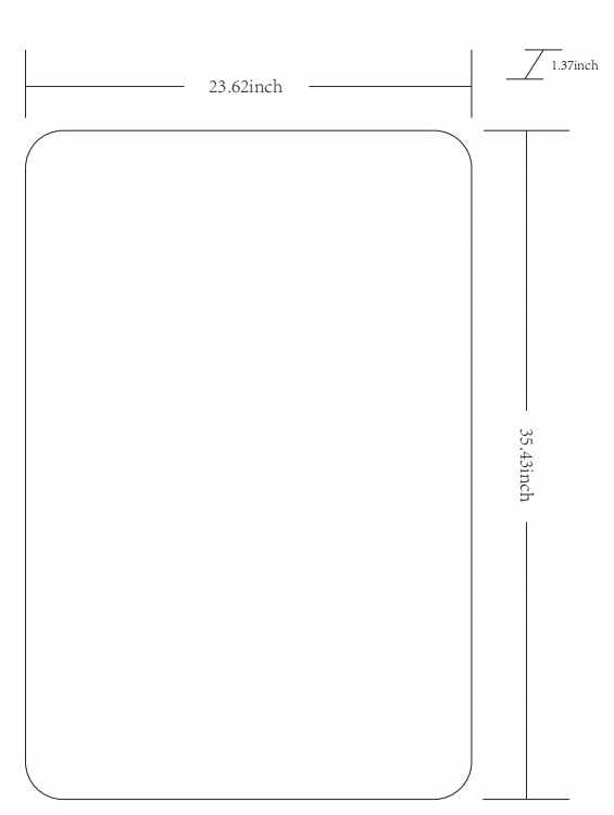 Sustinente White Carved Mirror