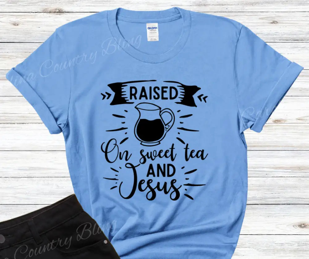 Sweet Tea and Jesus – Multi