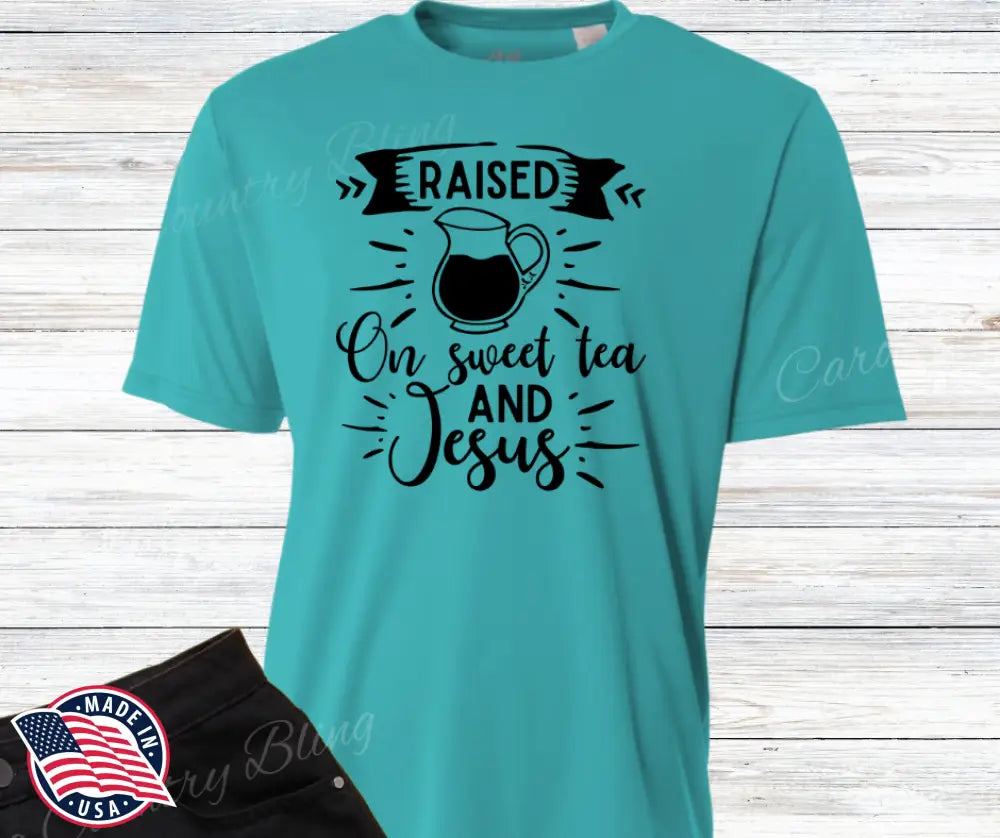 Sweet Tea and Jesus – Multi