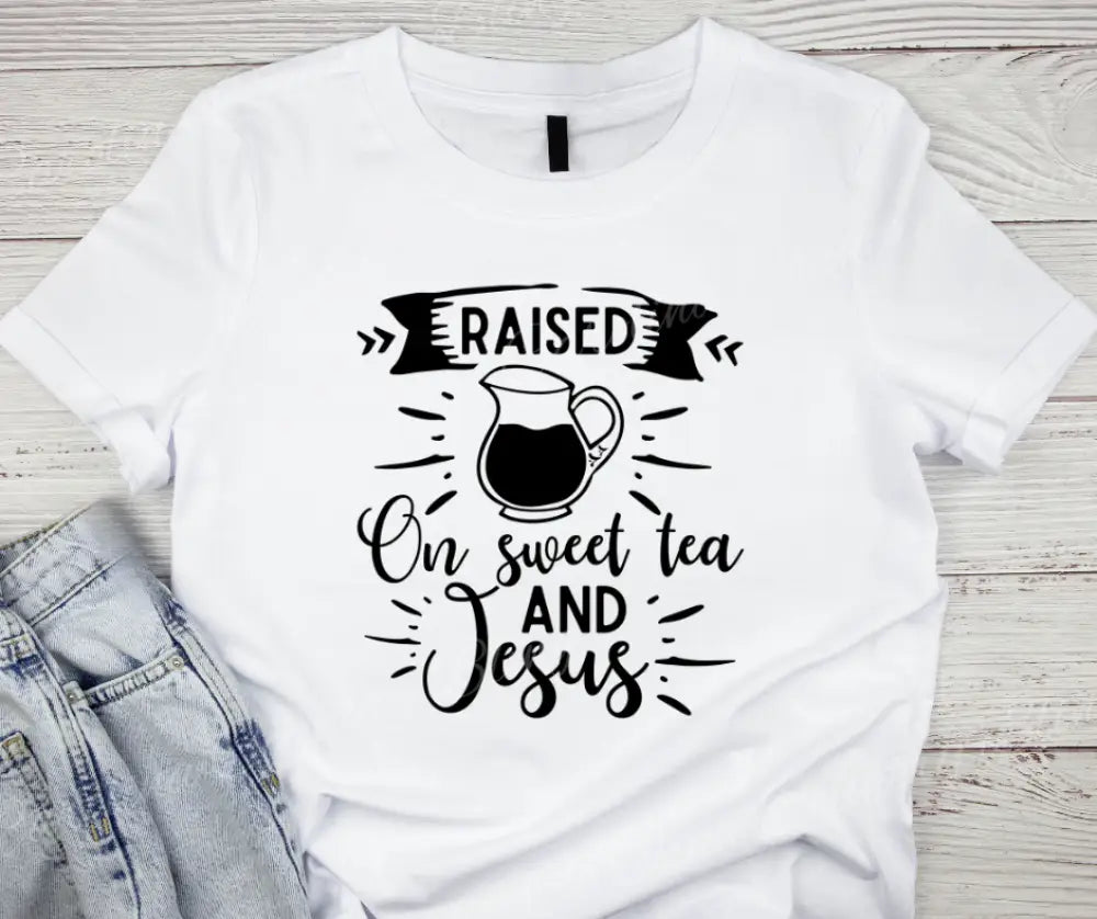 Sweet Tea and Jesus – Multi