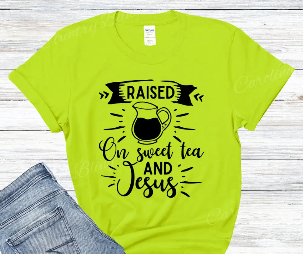 Sweet Tea and Jesus – Multi