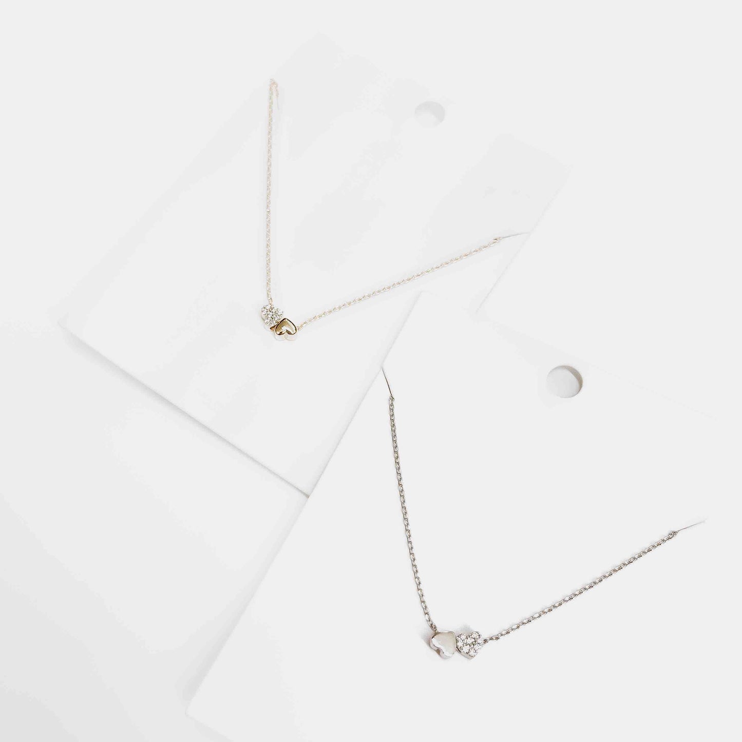 Sweethearts Necklace - WATERPROOF