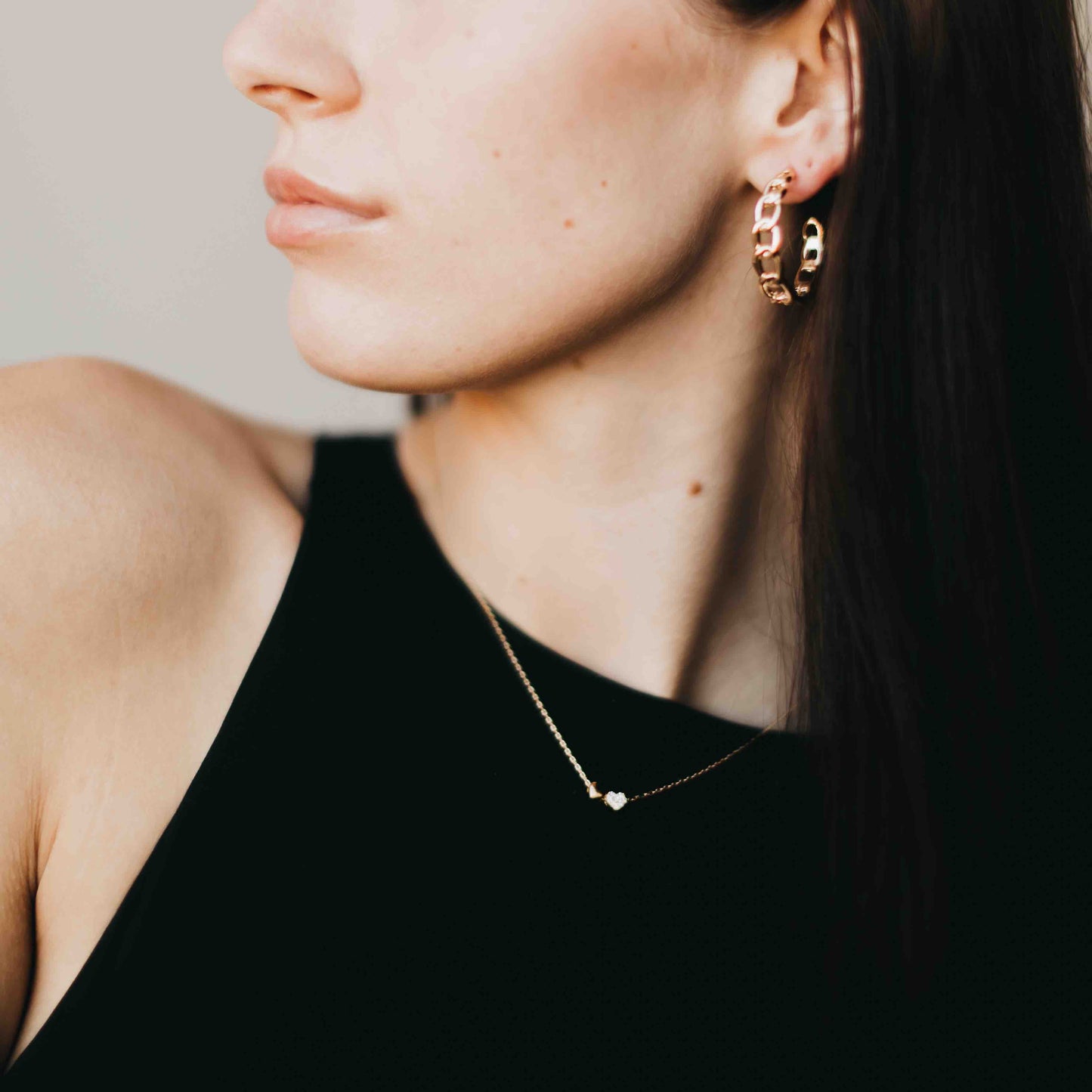 Sweethearts Necklace - WATERPROOF