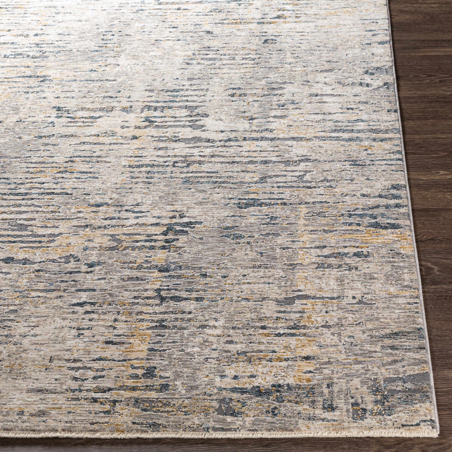 Sywell Luxe Fringe Rug