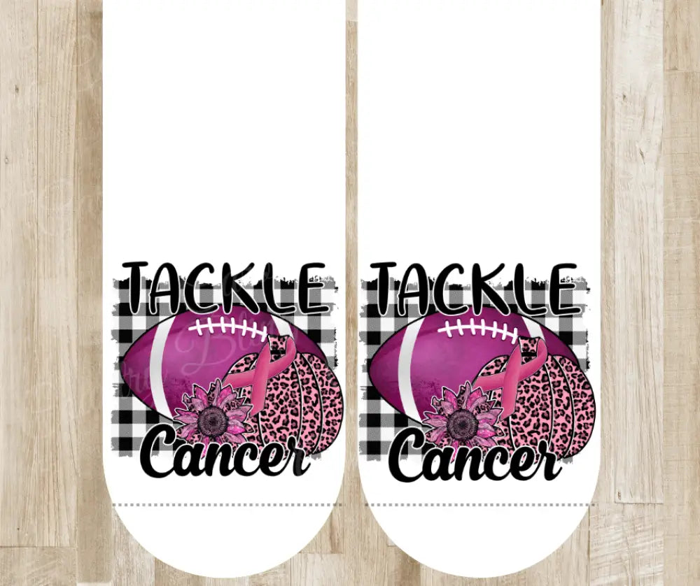 Tackle Cancer – Pink