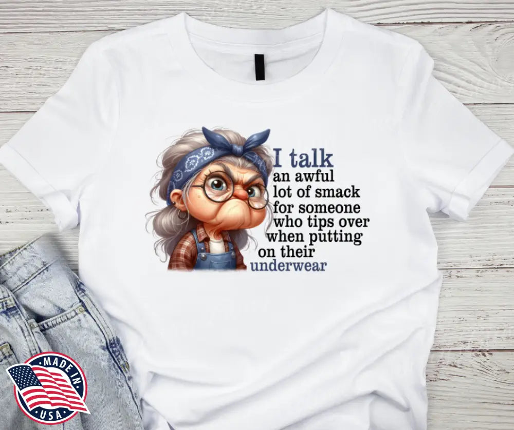 Talking Smack – Multi