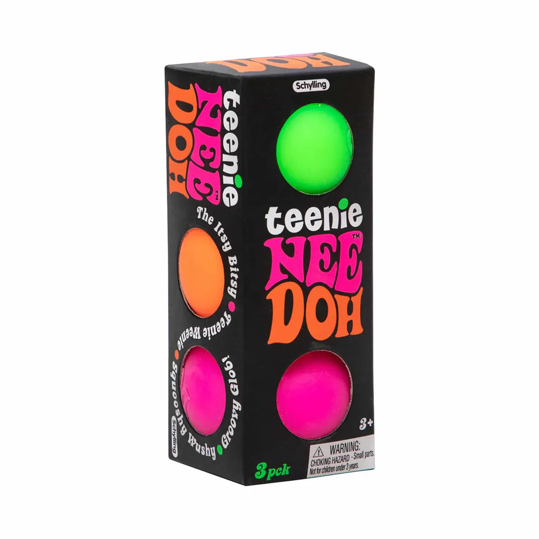 TEENIE NEEDOH  3pk  ***PREORDER***