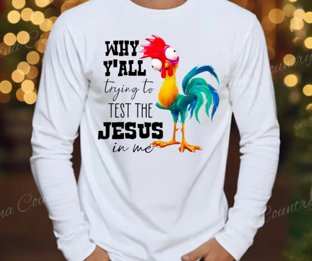 Testing Me – Multi