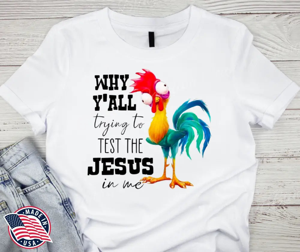 Testing Me – Multi