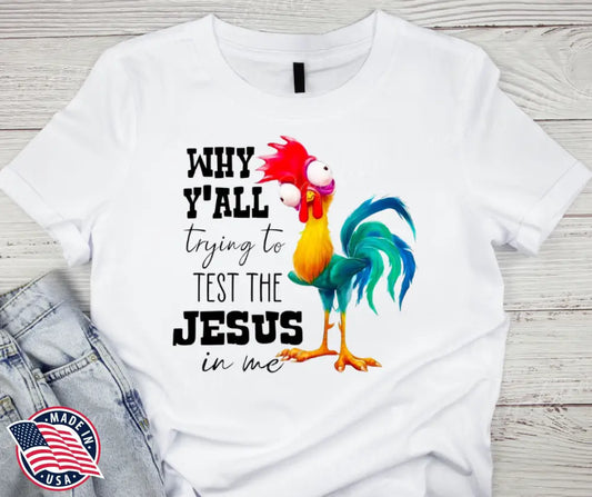 Testing Me – Multi