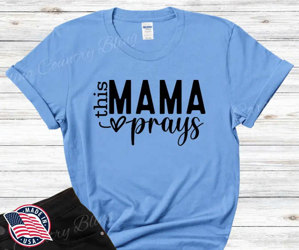 This Mama Prays – Multi